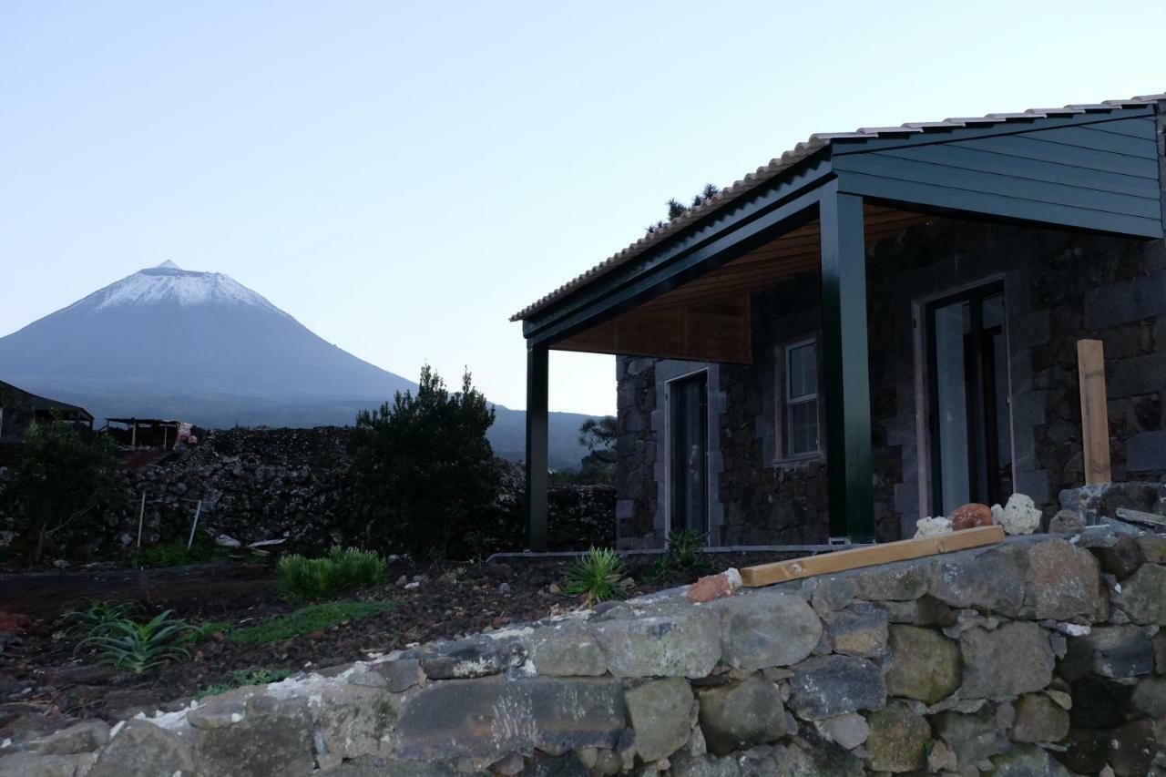 Baco'S Vineyard Villa Lajido Eksteriør bilde