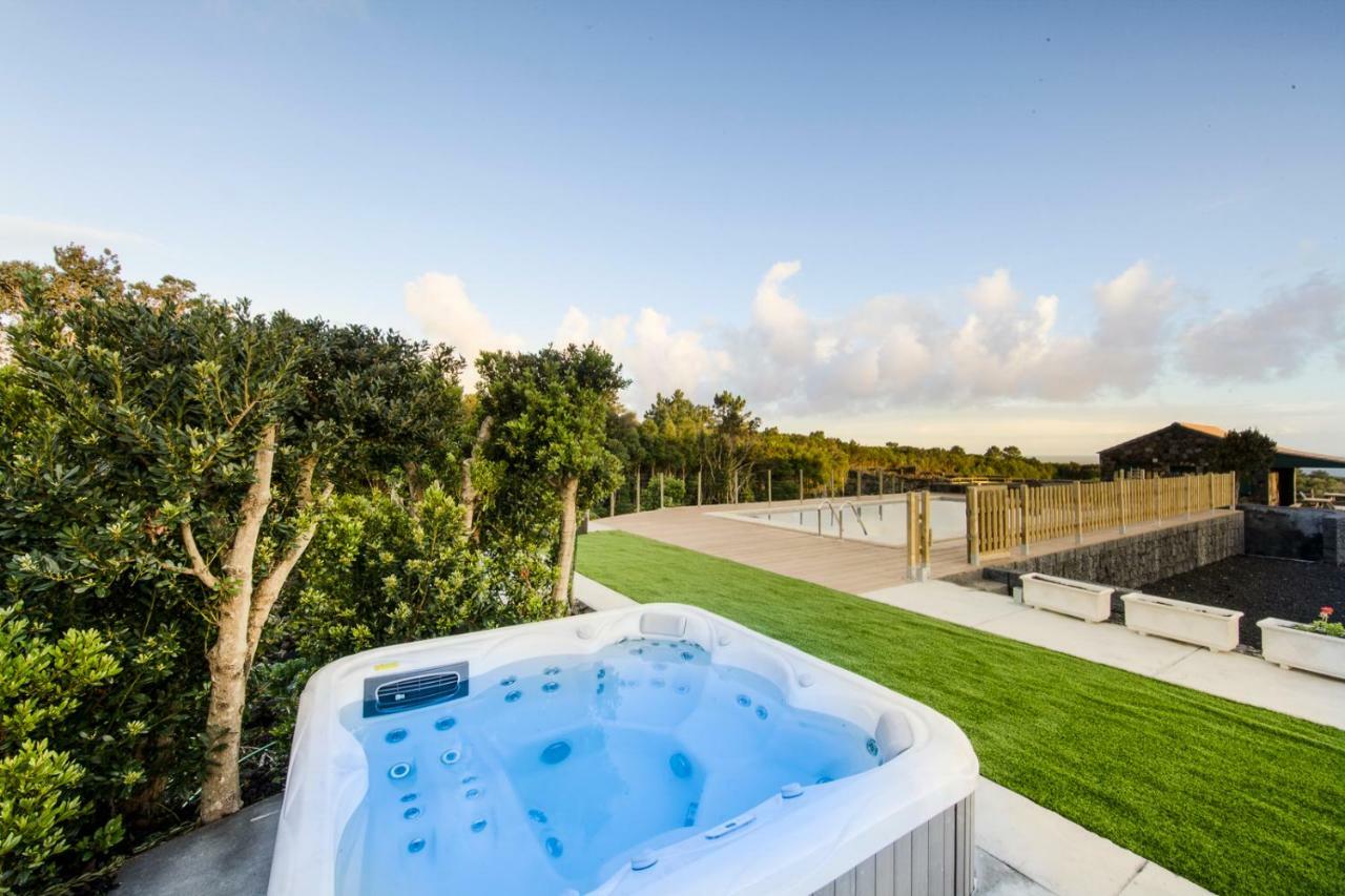 Baco'S Vineyard Villa Lajido Eksteriør bilde